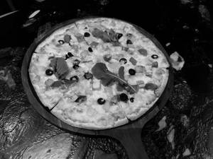 Pizza Al-Polo