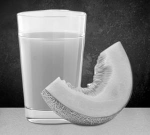 Muskmelon juice