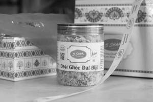 Desi Ghee Dal Biji [250 grams]