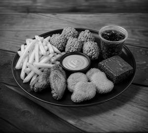 Golden Combo Pack - Chicken