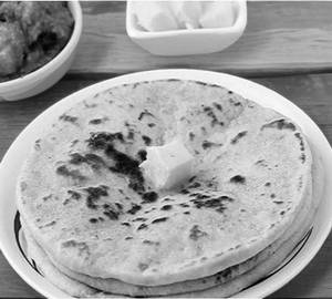 Tawa Butter Roti