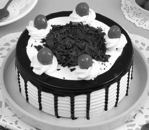Black Forest Cake