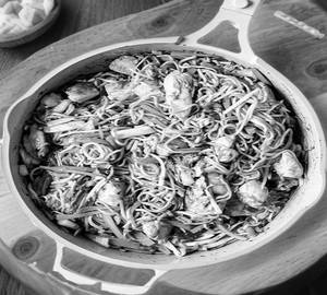 Mixed Triple Chowmein ( Full )