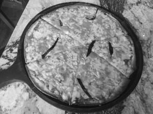F Cheese Pizza