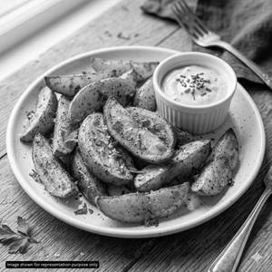 Potato Wedges [12 Pieces]