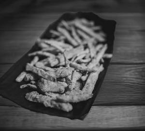 Peri Peri Fries