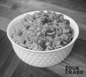Veg loaded maggi