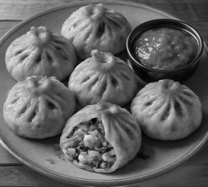 Paneer Fry Momos [6 Pieces]