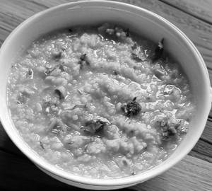 Comforting Moong Dal Khichdi
