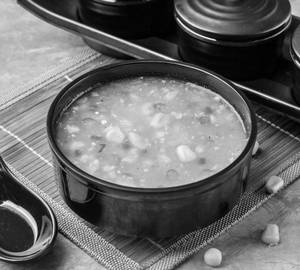 Sweet Corn Soup