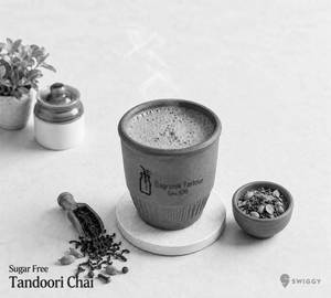 Sugar free Tandoori Chai