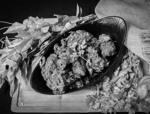 Mutton Dry Fry