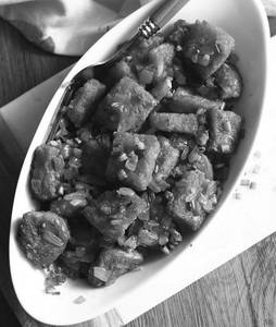Chilli Idli