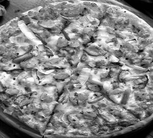 Mexican Pizza