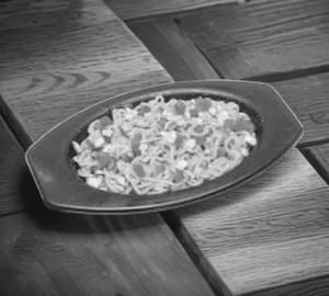 Corn maggi