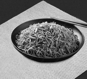 Schezwan Noodles [Veg]