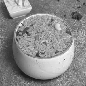 Veg Biryani (Seeraga Samba)