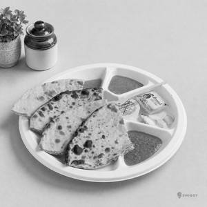 Tandoori Paneer+ Pyaj Parantha