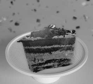 Slice Cassata Pastry
