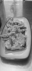Dynamite Prawns