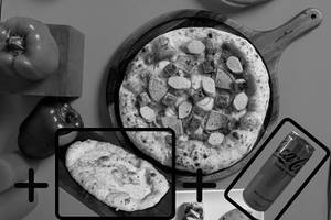 The Solo Lunch Binge - Non-veg (serves 1)
