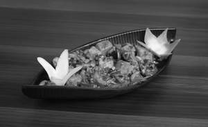 Veg Salt & Pepper