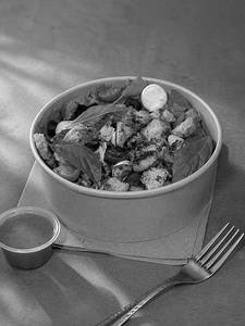 Chicken | Basilico Pasta Salad (High-Fibre)