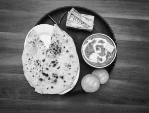 2 Butter Naan + Paneer Butter Masala + Frooti [125 ml]