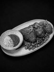 Indian Railway Cutlet - Served With Toasts , House Dip
