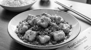 Fish Chilli Dry