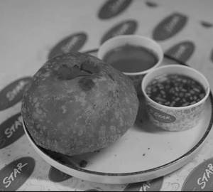 Pyaz Kachori [2 Pieces]