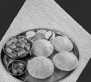 Poori Thali