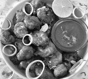 Prawns  Koliwada