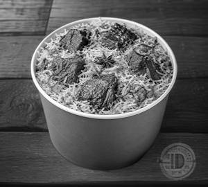Dum Beef Bucket Biryani