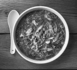 Hot And hot Sour Soup Chicken
