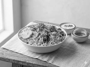 Low Cal Chicken Biryani