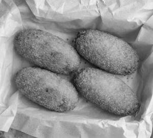 Bread Roll (4 Pieces)