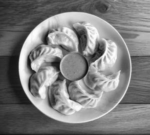 Steamed Momos [Beef]