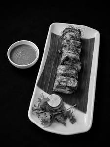 Paneer Tikka - Hari Chutney Pahadi | Achari