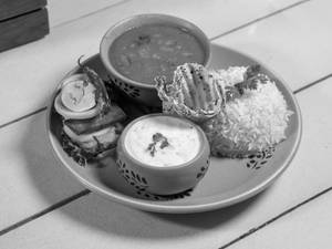 Rajma-chawal (g.f)