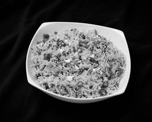 Singaporean Fried Rice