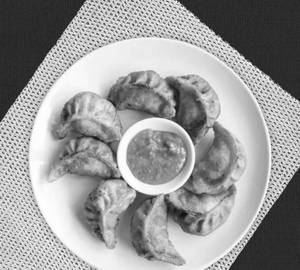 Fried Momos [Pork]