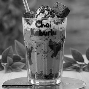 Brownie Milkshake