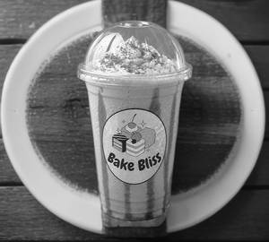 Strawberry dream shake