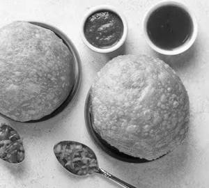 Matar Kachori [2 Pieces]
