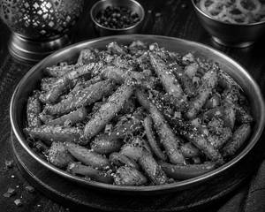 Honey Chilly Potato