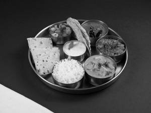Vegetarian Thali