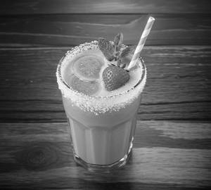 Strawberry Mocktail
