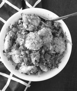 Pepper Idli