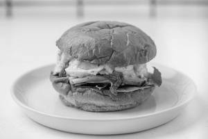 Breakfast Burger